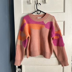 NWOT loveriche Sweater